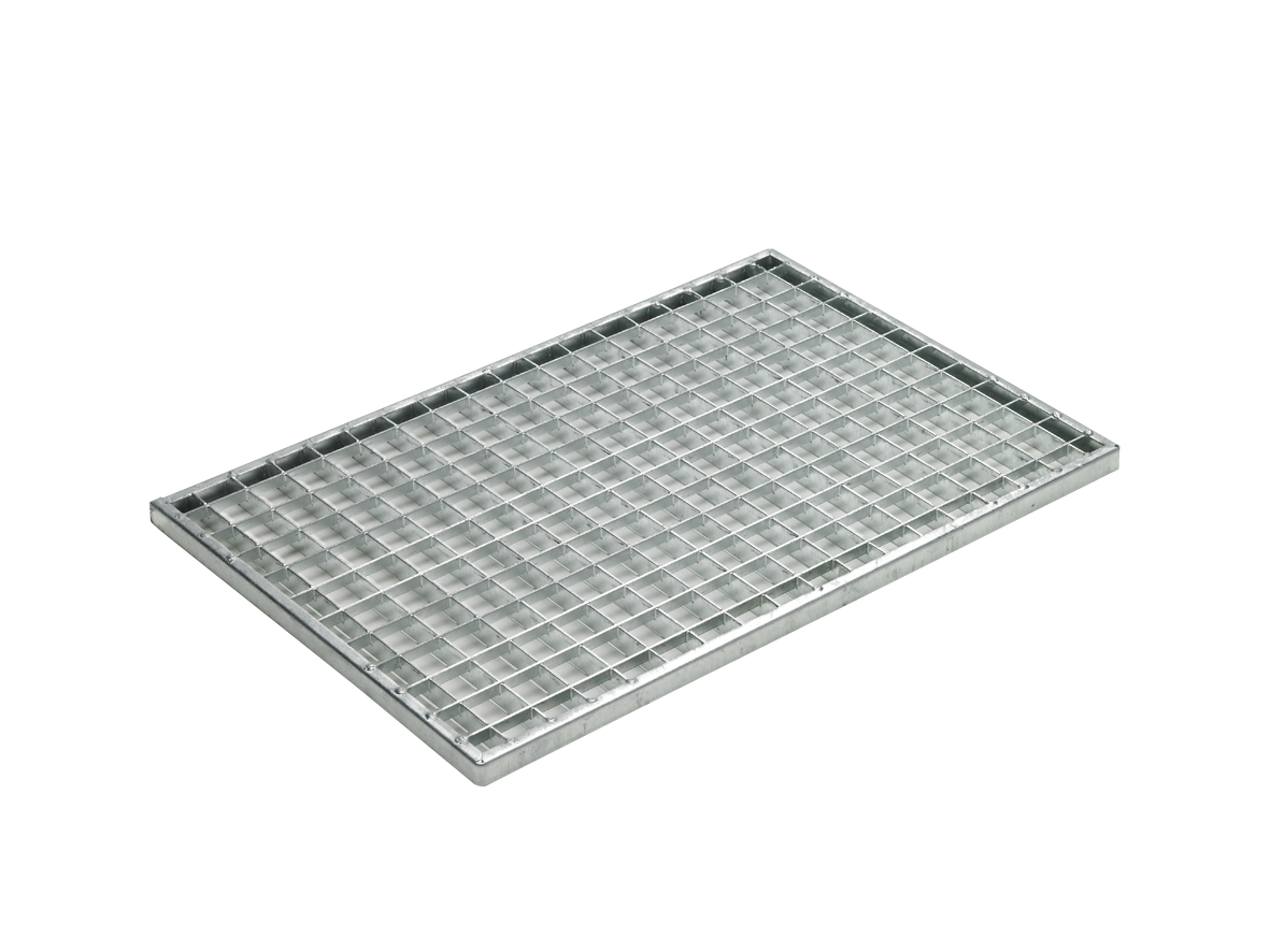 ACO Self® Vario Maschenrost 30/30 für Schuhabstreifer Outdoor Stahl verzinkt