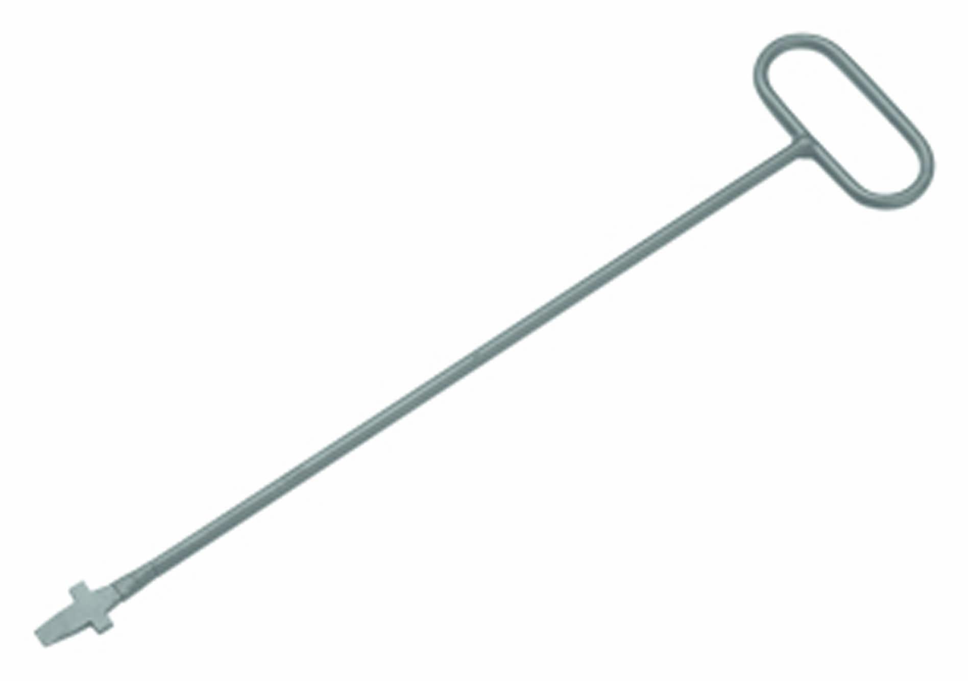 ACO Self® Rosthaken für Linienentwässerung