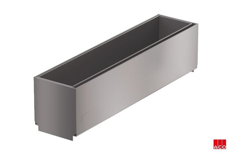 ACO Self® Revisionselement Revisionselement für Schlitzrinne