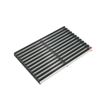 ACO Self® Vario Matte Gummi Schwarz für Schuhabstreifer Outdoor