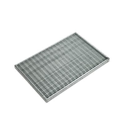 ACO Self® Vario Maschenrost 30/10 für Schuhabstreifer Outdoor Stahl verzinkt