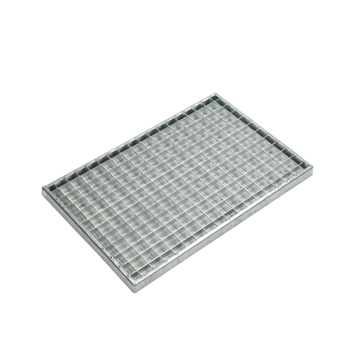 ACO Self® Vario Maschenrost 30/30 für Schuhabstreifer Outdoor Stahl verzinkt