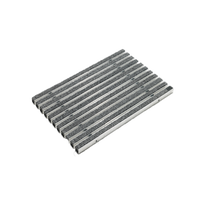 ACO Self® Vario Matte Rips Hellgrau für Schuhabstreifer Outdoor