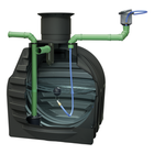 ACO Rain4me Komplettset Garten Basic Zisterne für Regenwassernutzung  unterirdisch