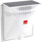 ACO Therm® Kunststofflichtschacht Set 600 mm Tiefe mit Maschenrost 30/10 befahrbar befahrbar 9 kN