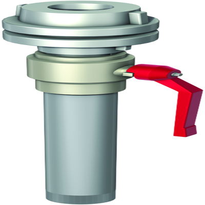 ACO Muli Max Spülrohranschluss 430 mm lang für Pumpstationen Nennweite DN40