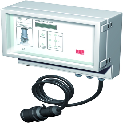 ACO Muli Max Steuerung Multi Control für Pumpstationen
