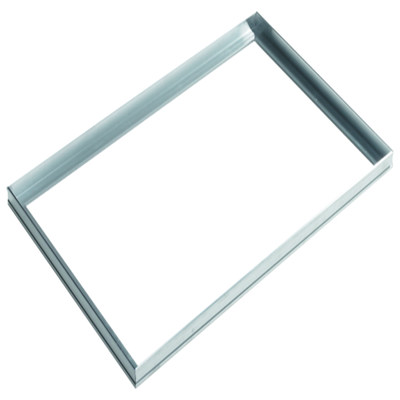 ACO Self® Vario Winkelrahmen für Schuhabstreifer Aluminium Outdoor