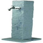 ACO Rain4me Wasserzapfsäule für Regenwassernutzung