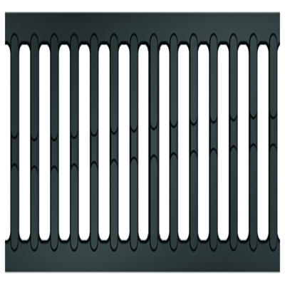 ACO Self® Gusseisenrost für Linienentwässerung 500 mm Länge
