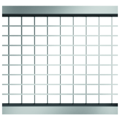 ACO Self® Maschenrost 30/10 Edelstahl für Linienentwässerung
