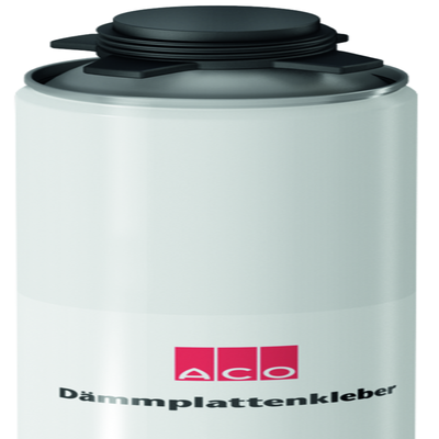 ACO Therm® Block Dämmplattenkleber für Kunststofflichtschächte 800 ml