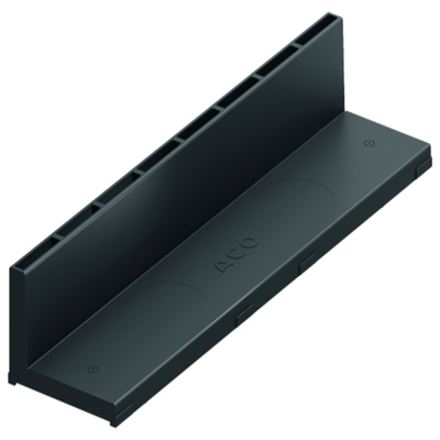 ACO Self® Schlitzrahmen Kunststoff für Linienentwässerung 500 mm Länge