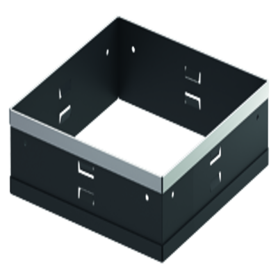 ACO Self® Europoint Wende-Designrahmen für Punktentwässerung