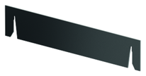 ACO Self® Highline Rinnenverbinder Stahl verzinkt für Fassadenentwässerung
