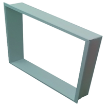 ACO Therm® 3.0 Perimeterabdeckrahmen für Kellerfenster