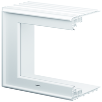 ACO Therm® 3.0 Leibungsrahmen Standard für Kellerfenster