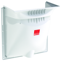 ACO Therm® Lichtschachtkörper Kunststofflichtschacht 600 mm Tiefe