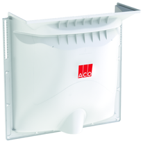 ACO Therm® Lichtschachtkörper Kunststofflichtschacht 400 mm Tiefe höhenverstellbar