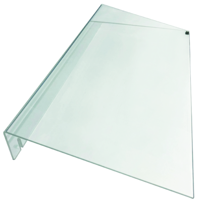 ACO Lichtschachtabdeckung für Betonlichtschächte aus Acrylglas
