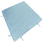 ACO Access Cover Solid GS Schachtabdeckung Belastungsklasse A15 Stahl verzinkt
