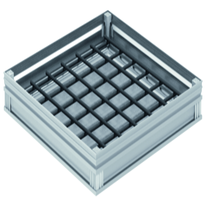 ACO Access Cover Uniface 2.0 Schachtabdeckung Aluminium