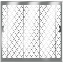 ACO Streckmetallrost 40x20 begehbar Stahl verzinkt für Lüftungsschacht