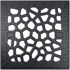 ACO Self® Europoint Voronoi Gussrost für Punktentwässerung