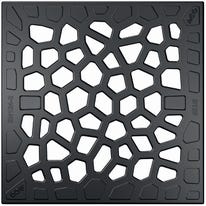 ACO Self® Europoint Voronoi segjärnsgaller till brunn